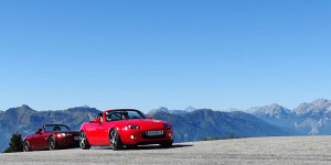 Beitragsbild des Blogbeitrags Tirol Days 2021 – Tag 1