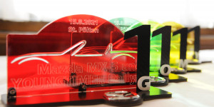Beitragsbild des Blogbeitrags 6 Saisonen Mazda MX-5 Trophy 