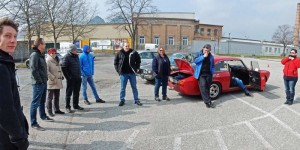 Beitragsbild des Blogbeitrags Trainingseinheit für die MX-5 Trophy