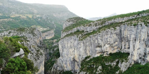 Beitragsbild des Blogbeitrags Sommertour 2022 – die große Schlucht