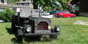 Beitragsbild des Blogbeitrags Tour mit dem Oldtimerclub Berndorf