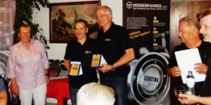 Beitragsbild des Blogbeitrags Kleiner Preis der Sophienalpe – 26.6.2015