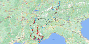 Beitragsbild des Blogbeitrags Sommertour 2024 