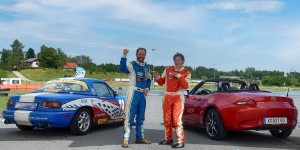 Beitragsbild des Blogbeitrags Drift-Challenge in Lang-Lebring 29.5.2016