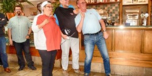Beitragsbild des Blogbeitrags Season Opening 2016 – 1. Tag