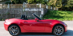 Beitragsbild des Blogbeitrags Dopplerhütte und der MX-5