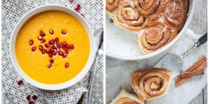 Beitragsbild des Blogbeitrags 6 Lovely Links: Leckere Must-Eats für den Herbst 