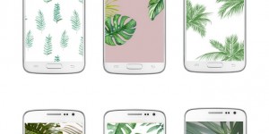 Beitragsbild des Blogbeitrags Free Phone Wallpaper – Summer Edition III