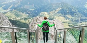 Beitragsbild des Blogbeitrags Ausflugstipp: Dachstein Gletscherwelt 