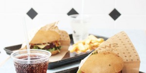 Beitragsbild des Blogbeitrags Graz Tipp: Swing Kitchen Graz – Real Vegan Burger 