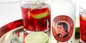 Beitragsbild des Blogbeitrags Weihnachtliche Getränkideen mit Thomas Henry
