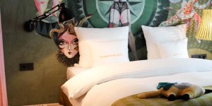 Beitragsbild des Blogbeitrags Where to stay: 25hours Hotel Wien MuseumsQuartier