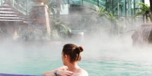 Beitragsbild des Blogbeitrags Unsere Auszeit zu zweit im Hotel Paradiso im EurothermenResort Bad Schallerbach