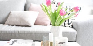 Beitragsbild des Blogbeitrags 5 einfache Tipps wie du zu Hause Ordnung halten kannst