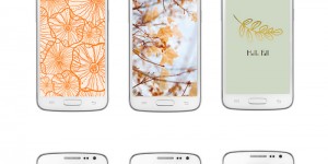 Beitragsbild des Blogbeitrags 6 Lovely Links: Phone Wallpaper – Fall Edition 