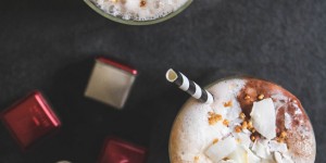 Beitragsbild des Blogbeitrags Dieser Schoko-Kokos-Eiskaffee macht süchtig!