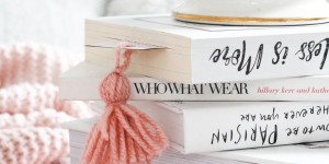 Beitragsbild des Blogbeitrags DIY: Lesezeichen selber machen (in 10 Minuten)