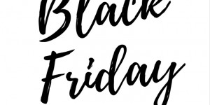 Beitragsbild des Blogbeitrags Meine liebsten Black Friday Angebote 2018