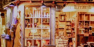 Beitragsbild des Blogbeitrags Graz Tipp: Meine 4 liebsten Adventmärkte in Graz