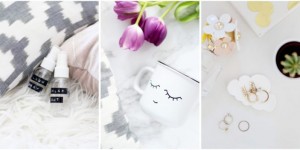 Beitragsbild des Blogbeitrags 9 Last Minute DIY Geschenkideen zum Selbermachen
