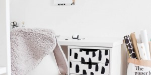 Beitragsbild des Blogbeitrags So kannst du deine Wohnung mit selbstklebender Folie verschönern