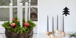 Beitragsbild des Blogbeitrags 6 Lovely Links: die schönsten Adventkränze zum nachmachen