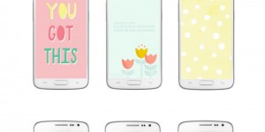 Beitragsbild des Blogbeitrags Free Phone Wallpaper – Spring Edition