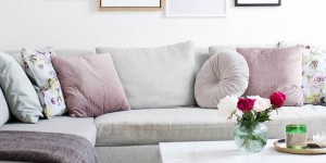 Beitragsbild des Blogbeitrags DIY Couchtisch mit Hairpin Legs