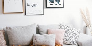 Beitragsbild des Blogbeitrags Mein Wohnzimmer im Herbst – 5 einfache Ideen für schnelle Veränderung