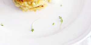 Beitragsbild des Blogbeitrags Easy & Yummy: Vegane Zucchini Rösti
