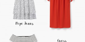 Beitragsbild des Blogbeitrags Wish a Week: Off-Shoulder Kleider