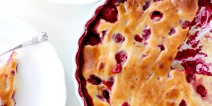 Beitragsbild des Blogbeitrags Easy & Yummy: Beerentarte aus dem Mixer