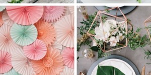 Beitragsbild des Blogbeitrags 6 Lovely Links: Hochzeitsfieber