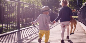 Beitragsbild des Blogbeitrags Eltern entspannt Euch – eine Entscheidung!