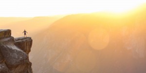 Beitragsbild des Blogbeitrags Begrenzung beginnt im Kopf, Freiheit beginnt im Herzen