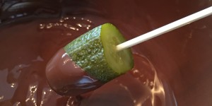 Beitragsbild des Blogbeitrags Vegane Halloweenüberraschung 