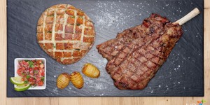 Beitragsbild des Blogbeitrags Monster-Steak von Bio Vorarlberg 