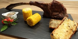 Beitragsbild des Blogbeitrags Tomahawk-Steak