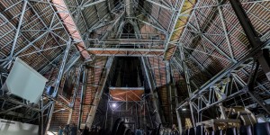 Beitragsbild des Blogbeitrags Stephansdom – im Dachstuhl und auf dem Dach!