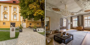 Beitragsbild des Blogbeitrags Hotel Restaurant Hofwirt in Seckau – Rundgang und Kulinarik