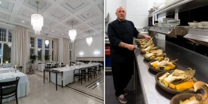 Beitragsbild des Blogbeitrags Hotel Steirerschlössl – Rundgang und Kulinarik