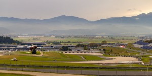 Beitragsbild des Blogbeitrags Red Bull Ring – Adrenalin und Benzin
