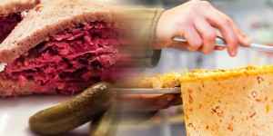 Beitragsbild des Blogbeitrags Samstag – feinstes Pastrami und Raclette Street Food am Brunnenmarkt 
