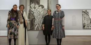 Beitragsbild des Blogbeitrags Egon Schiele im Albertina Museum