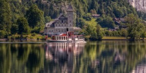 Beitragsbild des Blogbeitrags Drei Seen Tour Grundlsee – Toplitzsee – Kammersee