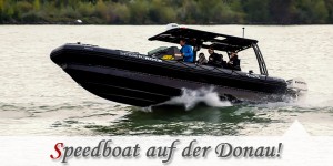 Beitragsbild des Blogbeitrags SPIDER ROCK auf der Donau