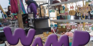 Beitragsbild des Blogbeitrags WAMP Vienna Internationaler Designmarkt 