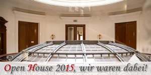 Beitragsbild des Blogbeitrags Das war Open House 2015 Wien