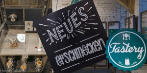 Beitragsbild des Blogbeitrags Tastery – das neue Lokal zum kosten