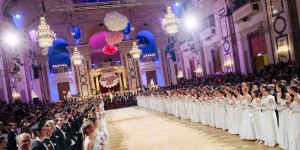 Beitragsbild des Blogbeitrags Ballkalender: Die Wiener Ballsaison 2018 ist eröffnet!